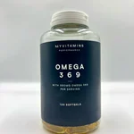 مکمل امگا 369 مای ویتامین