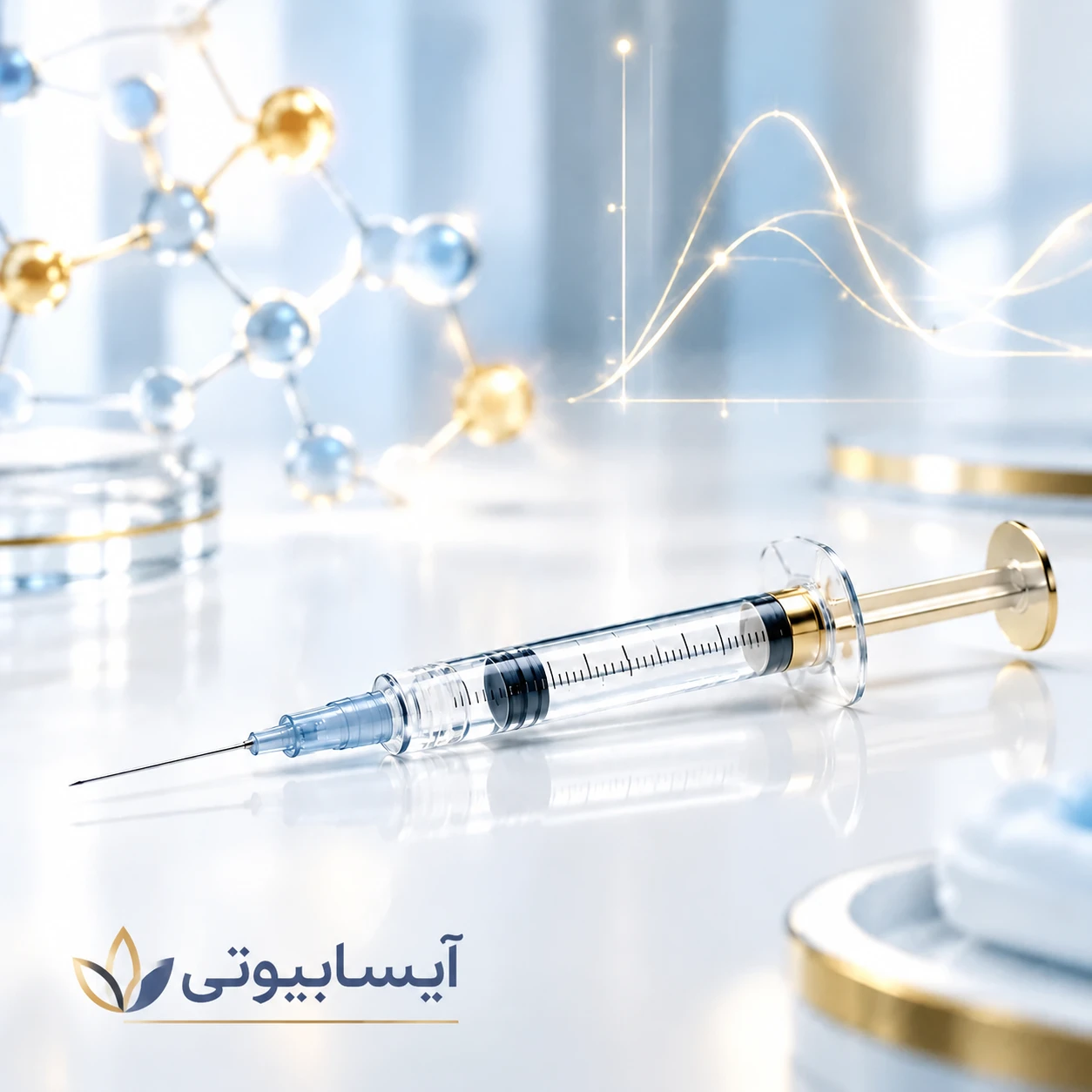فیلر نرم یا سفت؟ راهنمای انتخاب فیلر نرم و سفت بر اساس شاخص G-Prime آیسا بیوتی