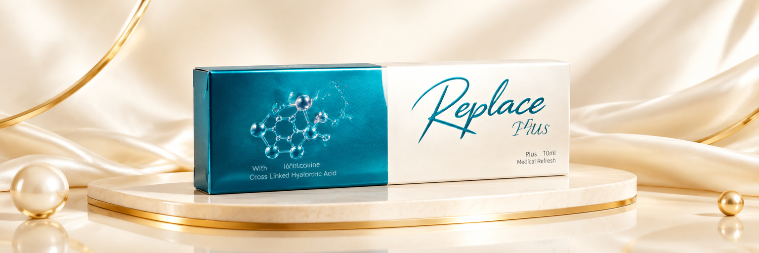 راهنمای جامع فیلر ریپلیس (Replace Filler)؛ کاربردها، پروتکل تزریق، دوره نقاهت و مراقبت‌ها