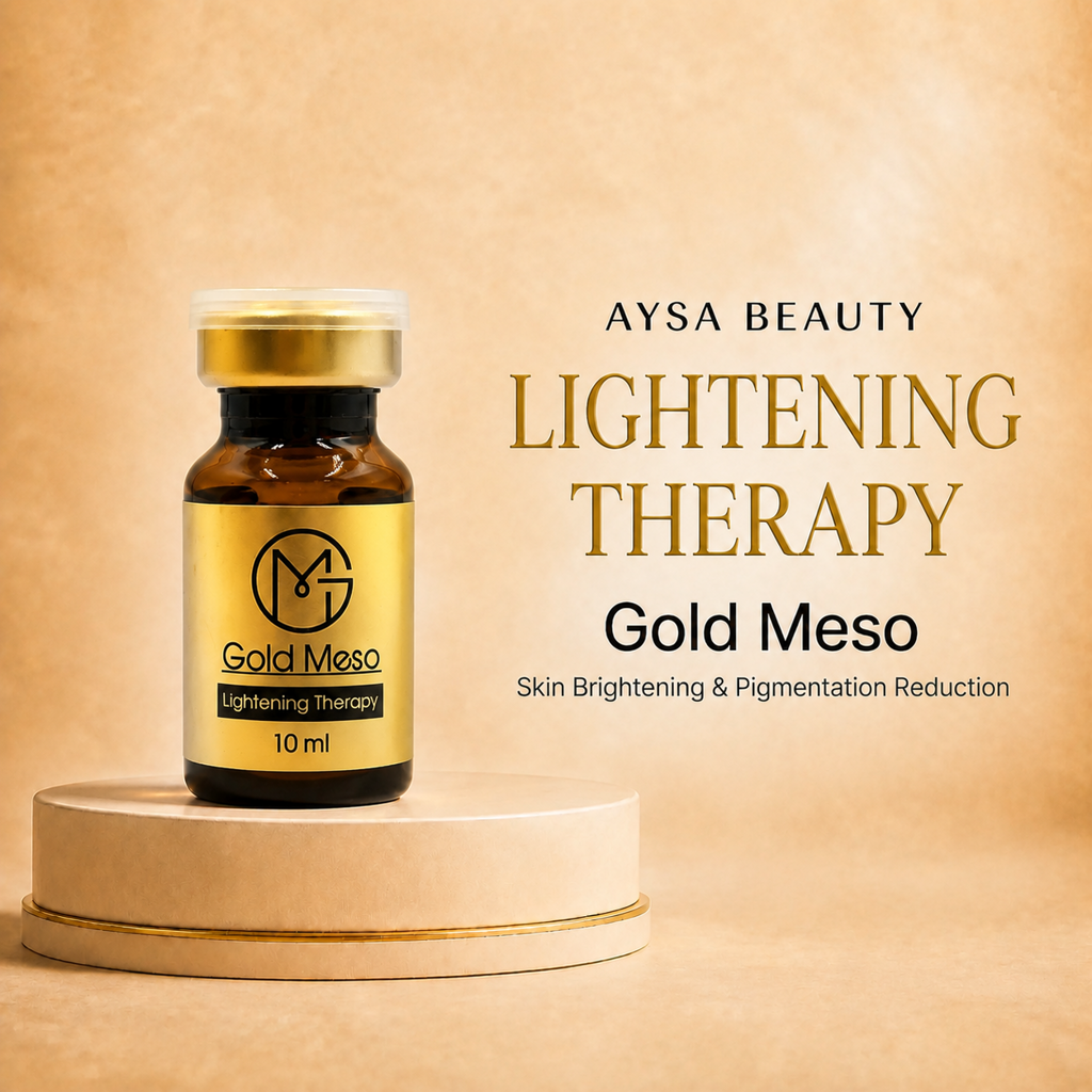 گلدمزو لایتنینگ/ GOLD MESO LIGHTENING اورجینال ساخت انگلیس