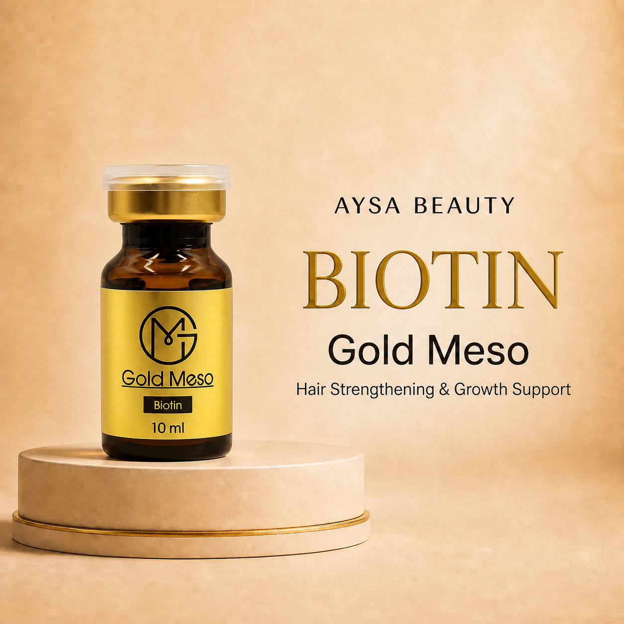 گلدمزو بیوتین/ GOLD MESO BIOTIN اورجینال ساخت انگلیس