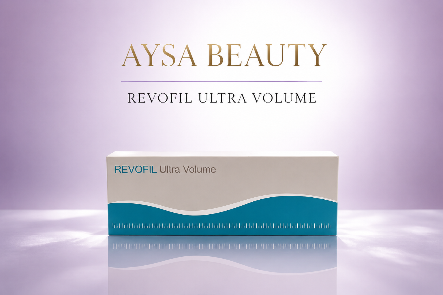 خرید فیلر رووفیل اولترا والیوم | Revofil Ultra Volume با ضمانت اصالت