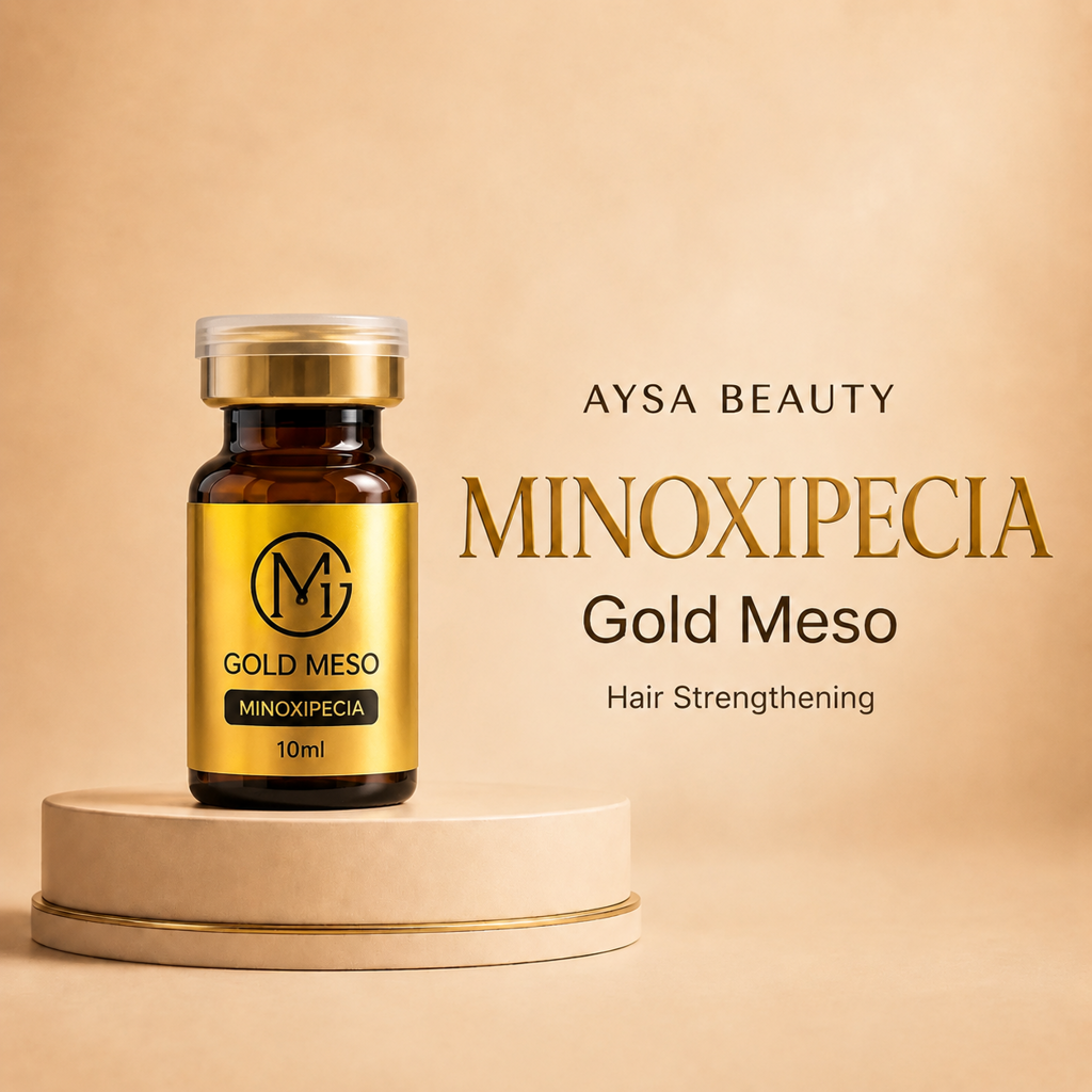 گلدمزو ماینوکسی پشیا/ GOLD MESO MINOXIPECIA اورجینال ساخت انگلیس