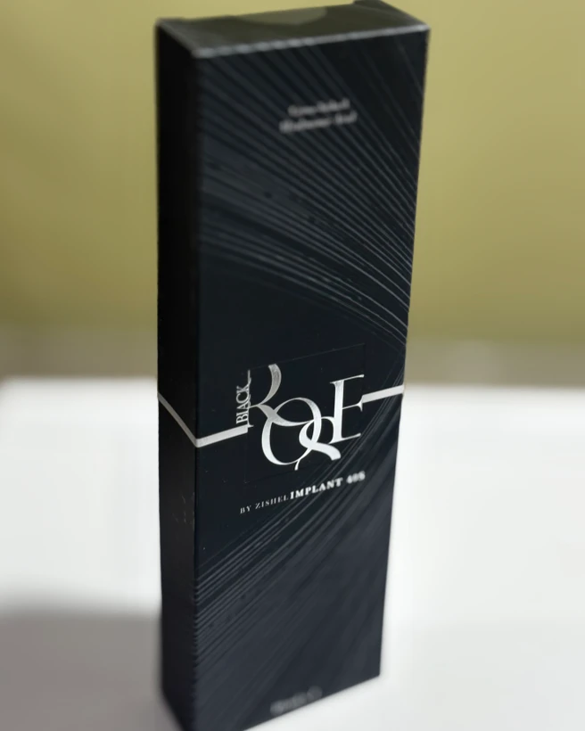فیلر زیشل رز بلک ZISHEL ROSE BLACK