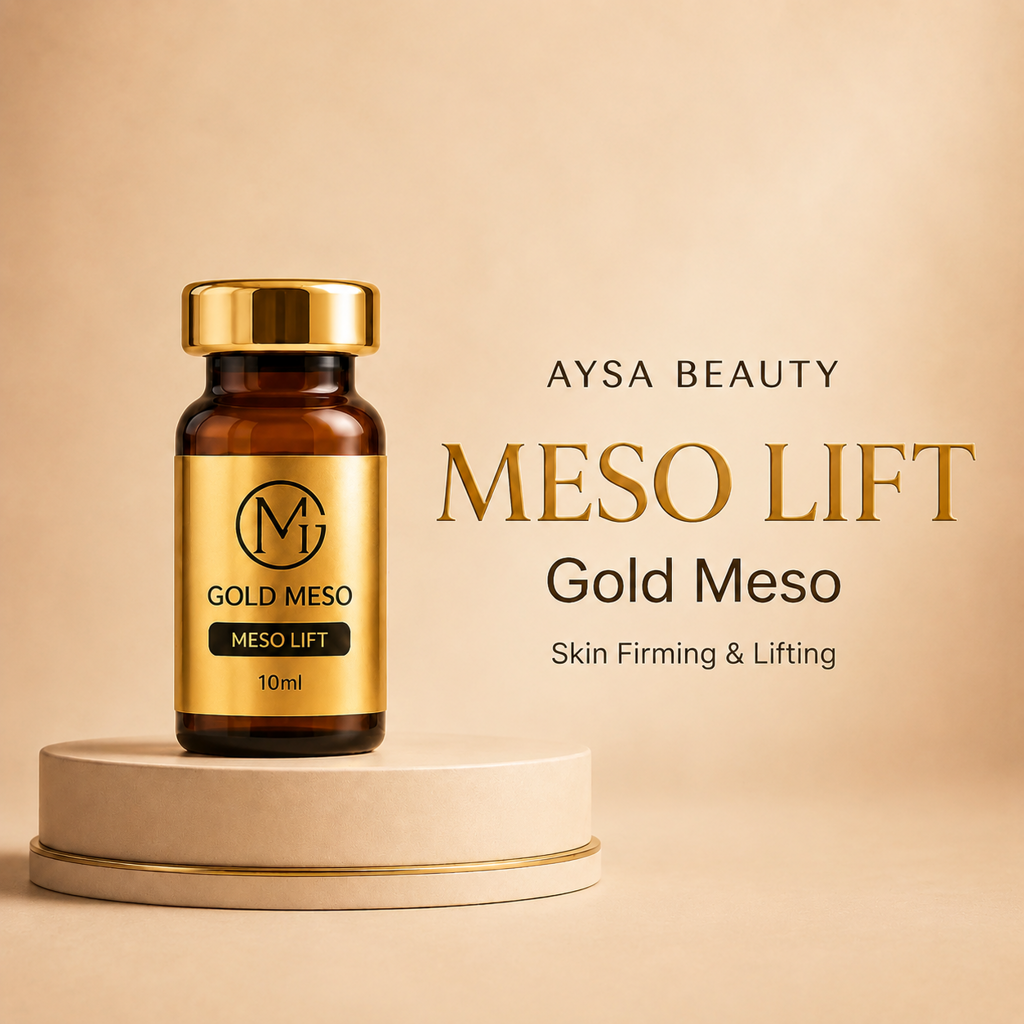 گلدمزو مزولیفت (GoldMeso Meso Lift) | ساخت انگلستان