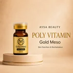 GOLDMESO پلی ویتامین POLY VITAMIN/ اورجینال ساخت انگلیس