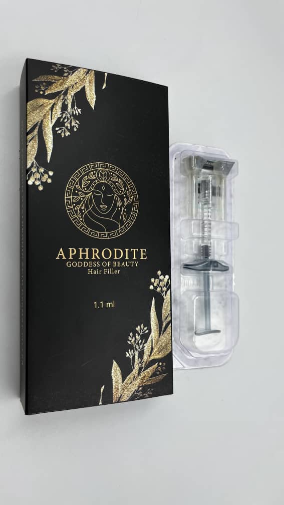 خرید هیر فیلر آفرودیت Aphrodite Hair Filler اورجینال ساخت کره جنوبی دارای لیبل اصالت کالا