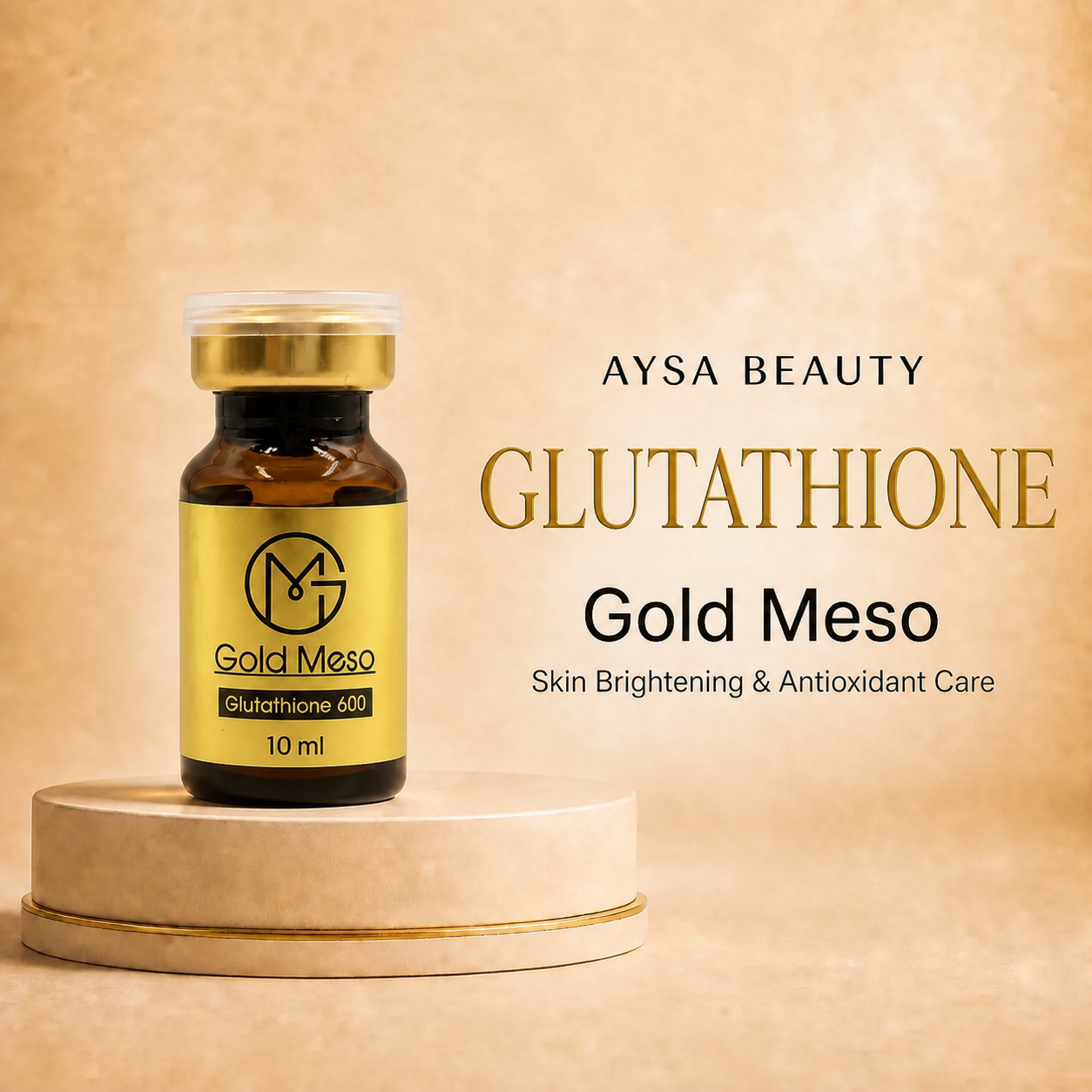 گلدمزو گلوتاتیون/GOLD MESO GLUTAHIONE اورجینال ساخت انگلیس