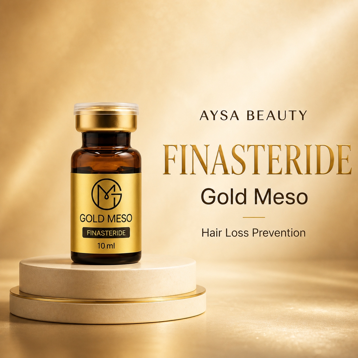 گلدمزو فیناستراید/ GOLD MESO FINASTERIDE اورجینال ساخت انگلیس