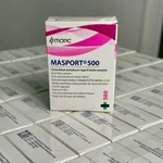 بوتاکس مصپورت اصل 500واحدی masport