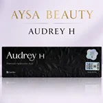 خرید فیلر اودری اچ (Audrey H) اصل | ساخت کره جنوبی | شرکت اوستین بایو | لیبل تأیید اصالت