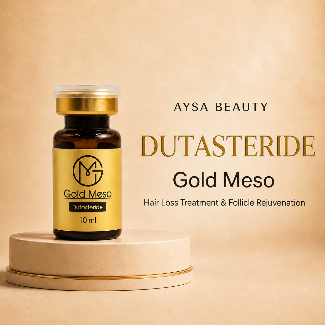 گلدمزو دات استراید/GOLD MESO DUTASTERIDE اورجینال ساخت انگلیس