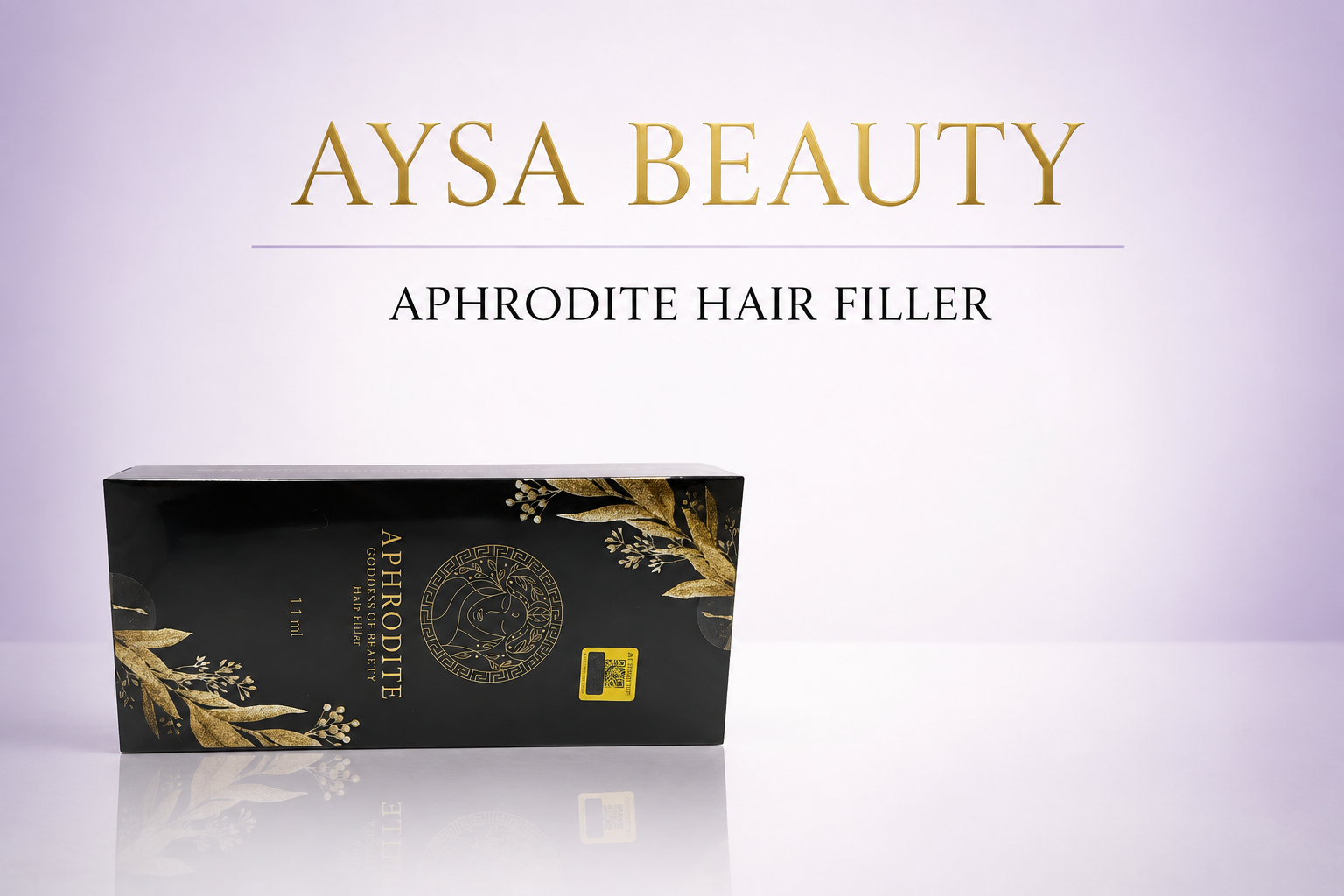 خرید هیر فیلر آفرودیت Aphrodite Hair Filler اورجینال ساخت کره جنوبی دارای لیبل اصالت کالا